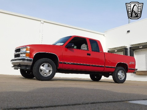 1997 Chevrolet 1500 image 13