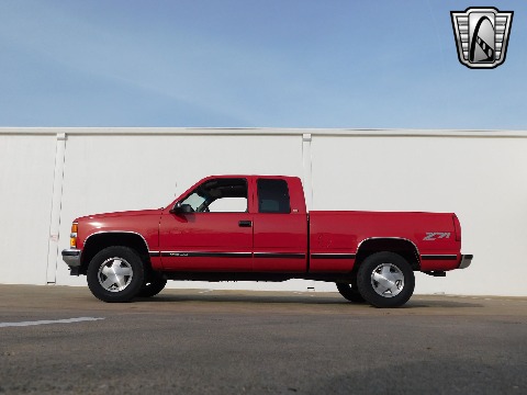 1997 Chevrolet 1500 image 14