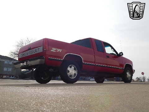 1997 Chevrolet 1500 image 18