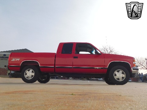 1997 Chevrolet 1500 image 20