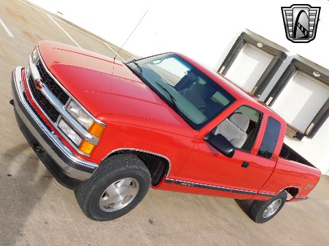 1997 Chevrolet 1500 image 23