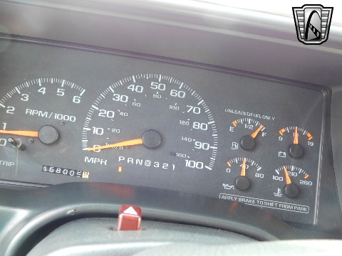 1997 Chevrolet 1500 image 76