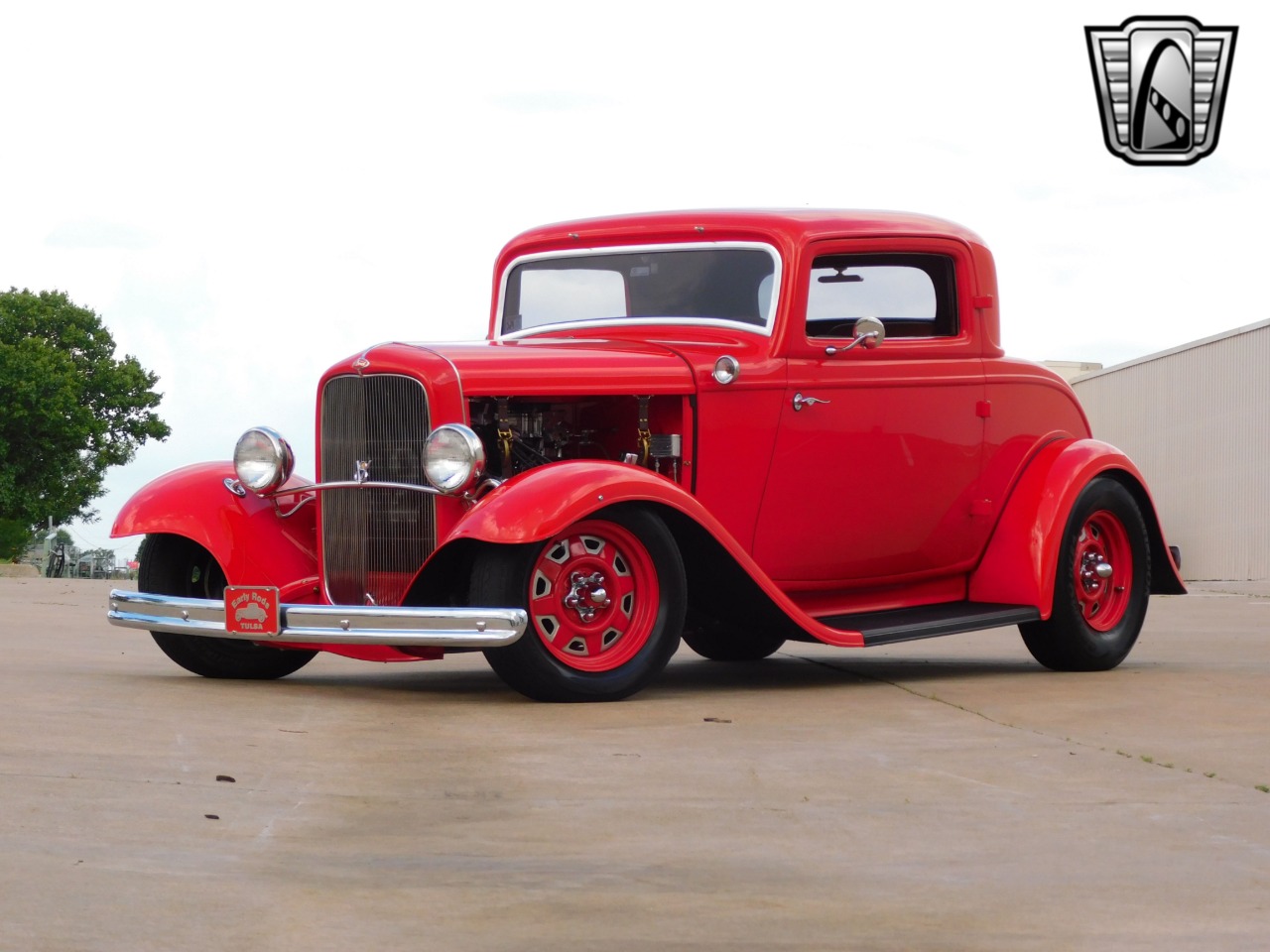 1932 Ford Coupe 27