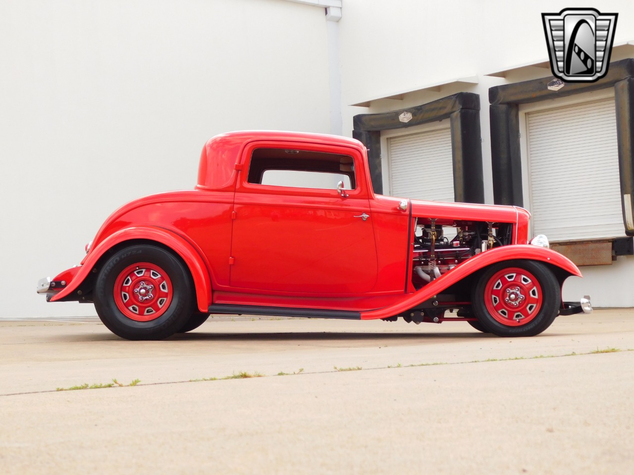 1932 Ford Coupe 5