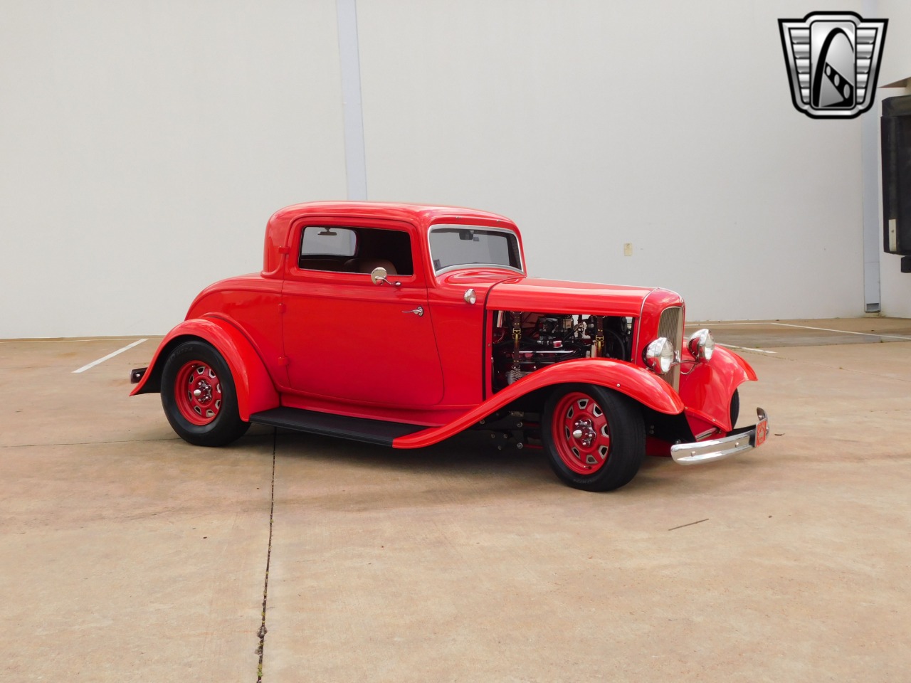 1932 Ford Coupe 53