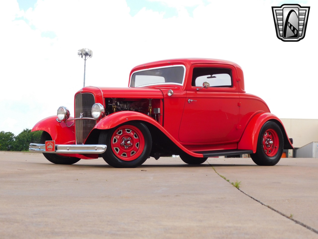 1932 Ford Coupe 31
