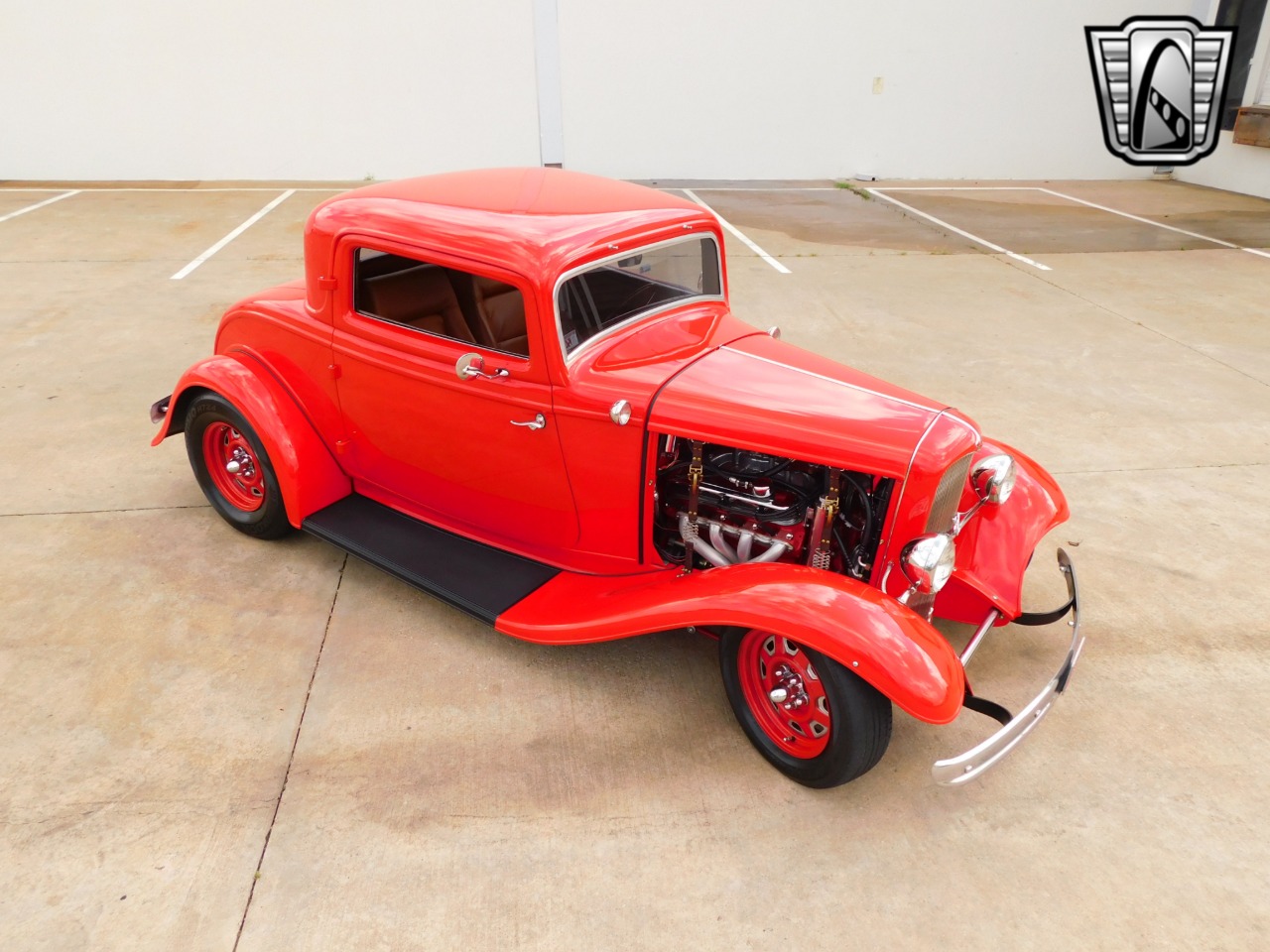 1932 Ford Coupe 54