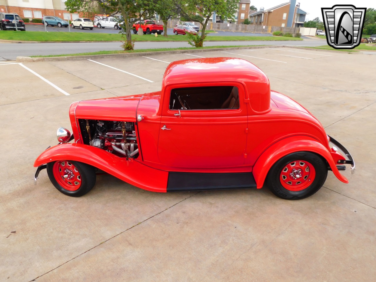 1932 Ford Coupe 34