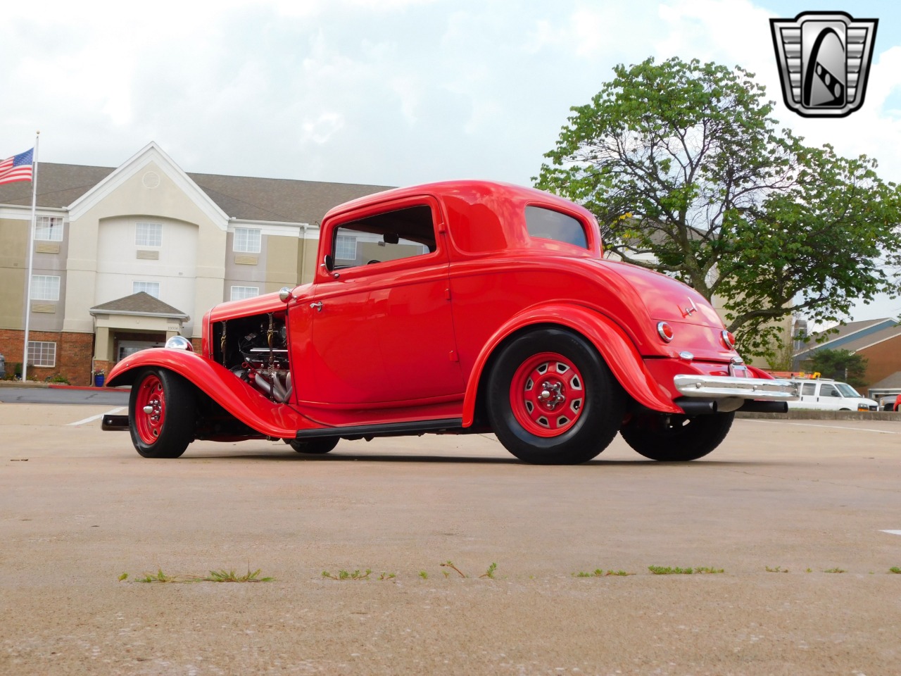 1932 Ford Coupe 36