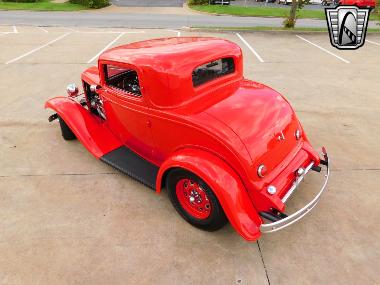 1932 Ford Coupe 38