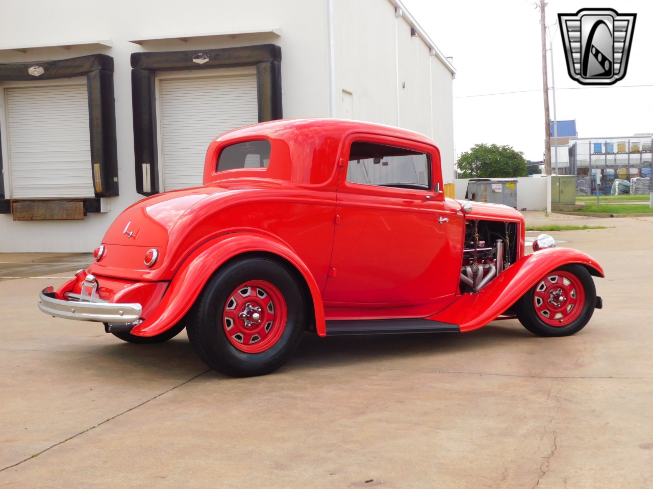 1932 Ford Coupe 48