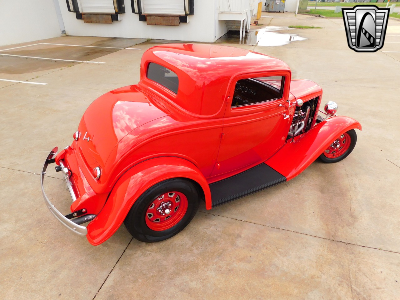 1932 Ford Coupe 49