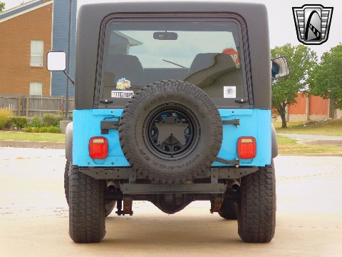 1972 Jeep CJ5 image 29