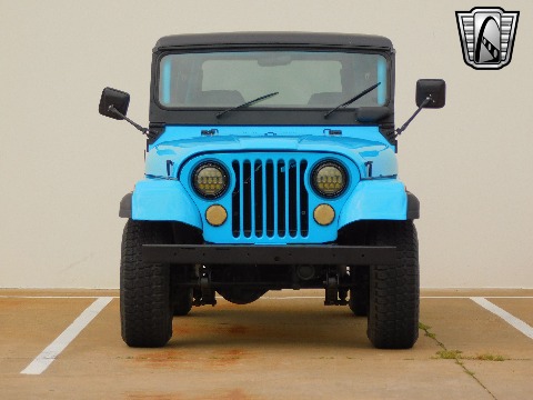 1972 Jeep CJ5 image 53