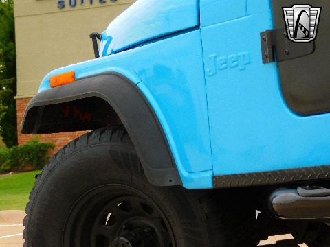 1972 Jeep CJ5 image 79