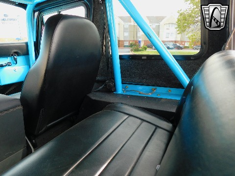 1972 Jeep CJ5 image 130