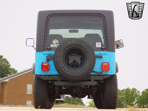 1972 Jeep CJ5 image 30