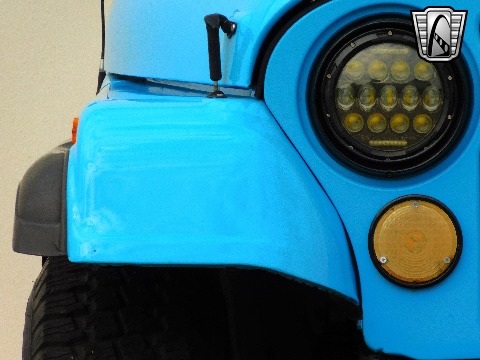 1972 Jeep CJ5 image 54
