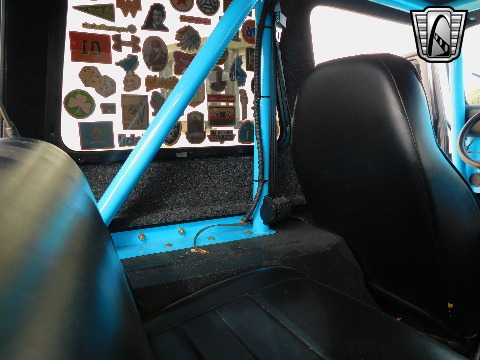 1972 Jeep CJ5 image 131