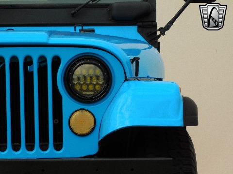 1972 Jeep CJ5 image 55