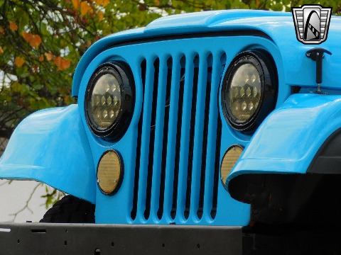 1972 Jeep CJ5 image 81