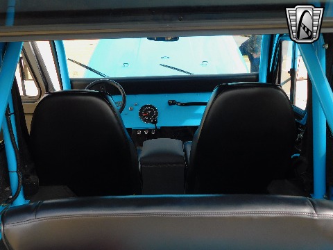 1972 Jeep CJ5 image 132