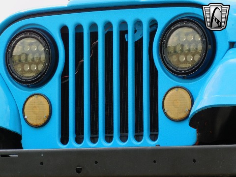 1972 Jeep CJ5 image 82