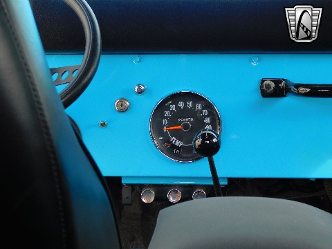 1972 Jeep CJ5 image 108