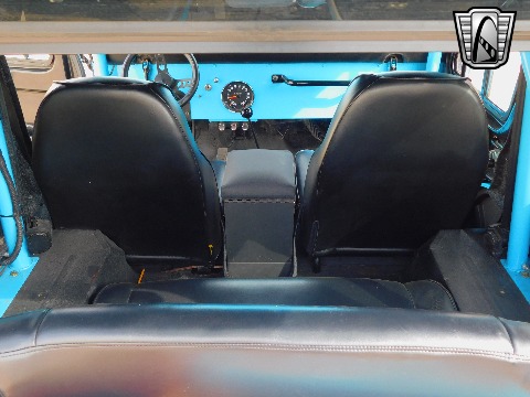 1972 Jeep CJ5 image 133