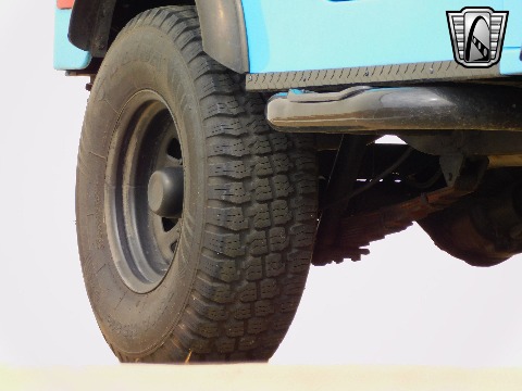 1972 Jeep CJ5 image 57