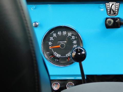 1972 Jeep CJ5 image 109