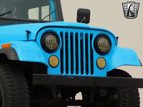 1972 Jeep CJ5 image 58