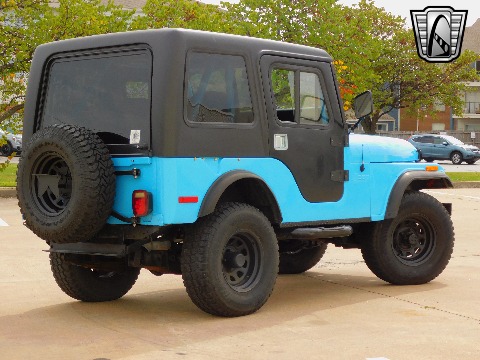 1972 Jeep CJ5 image 35