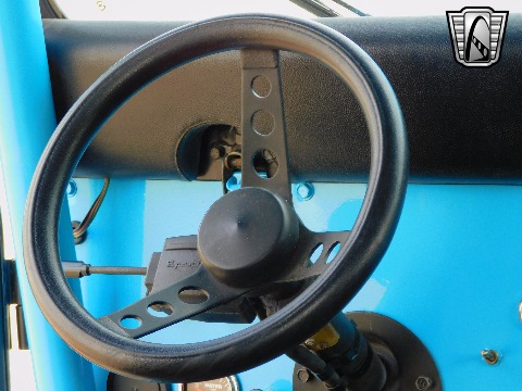 1972 Jeep CJ5 image 110