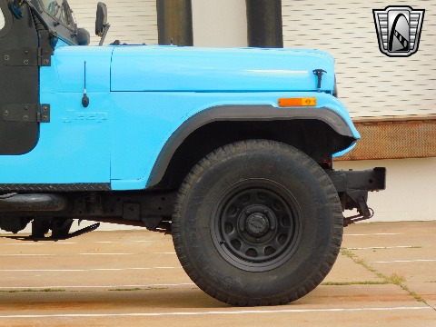 1972 Jeep CJ5 image 60