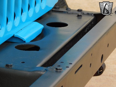 1972 Jeep CJ5 image 86