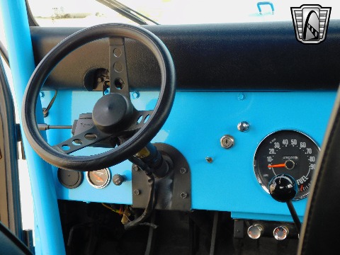 1972 Jeep CJ5 image 111