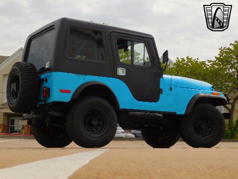 1972 Jeep CJ5 image 37