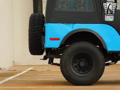 1972 Jeep CJ5 image 61