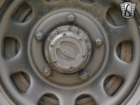 1972 Jeep CJ5 image 87