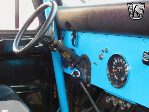 1972 Jeep CJ5 image 112