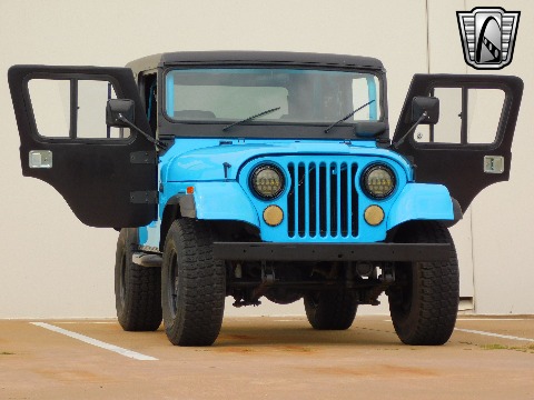 1972 Jeep CJ5 image 62