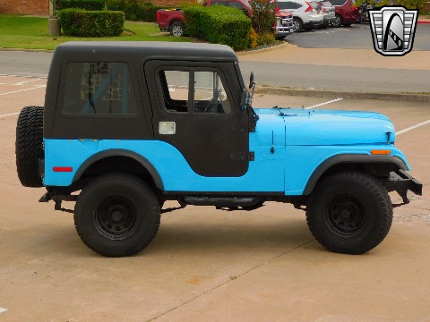 1972 Jeep CJ5 image 40