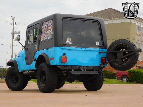 1972 Jeep CJ5 image 64