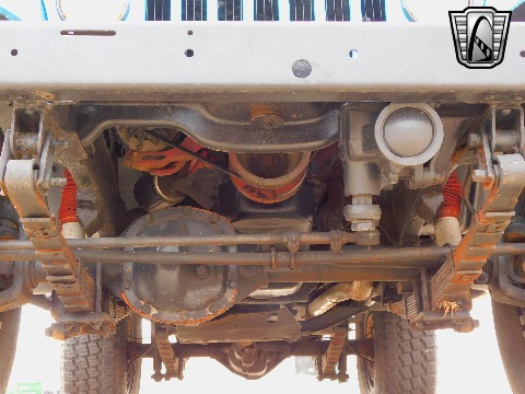 1972 Jeep CJ5 image 90