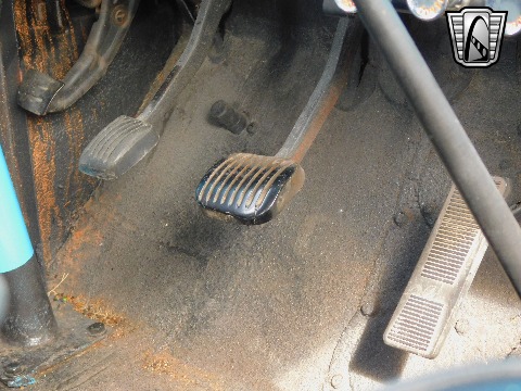 1972 Jeep CJ5 image 115