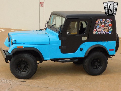 1972 Jeep CJ5 image 15