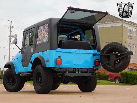 1972 Jeep CJ5 image 65