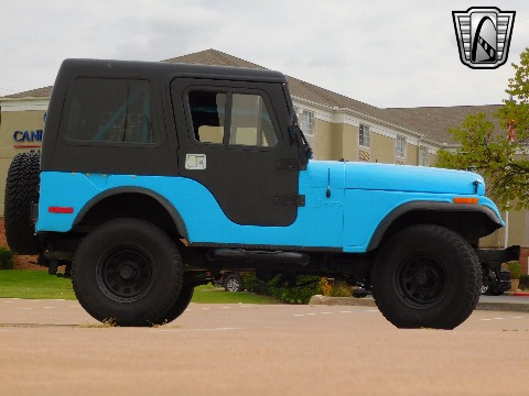 1972 Jeep CJ5 image 42
