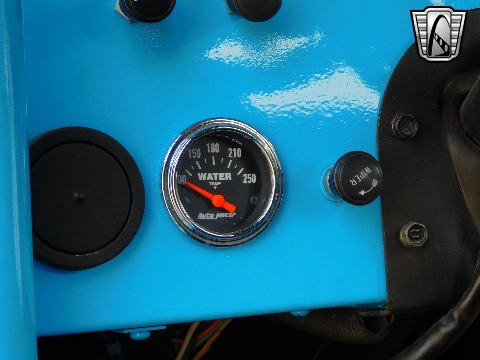 1972 Jeep CJ5 image 117